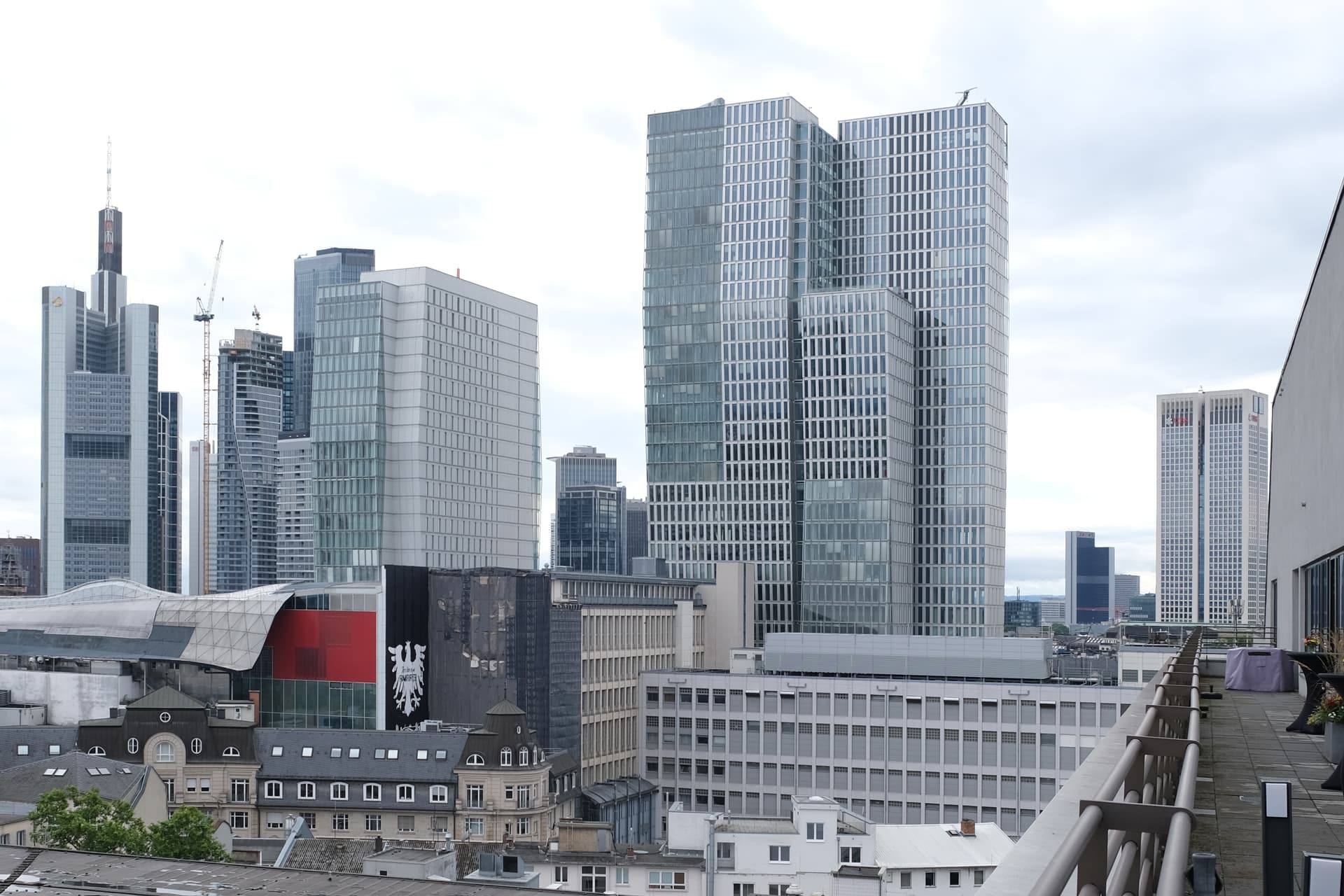 Profidata Services AG, Frankfurt a.M.
