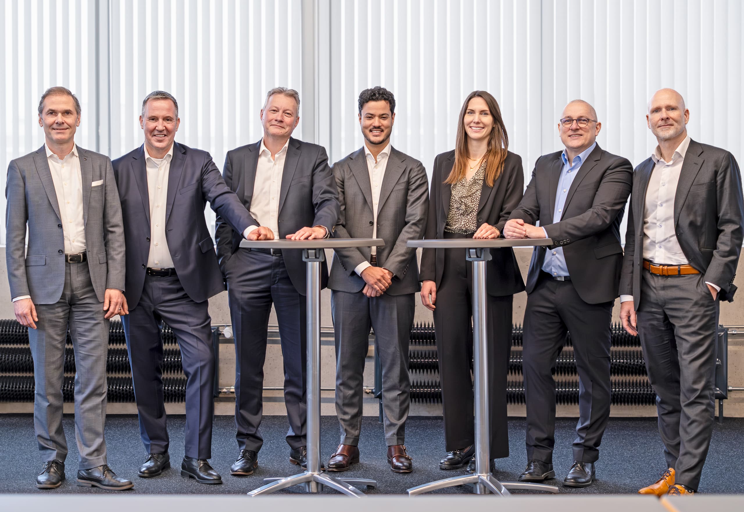 Profidata Geschäftsleitung