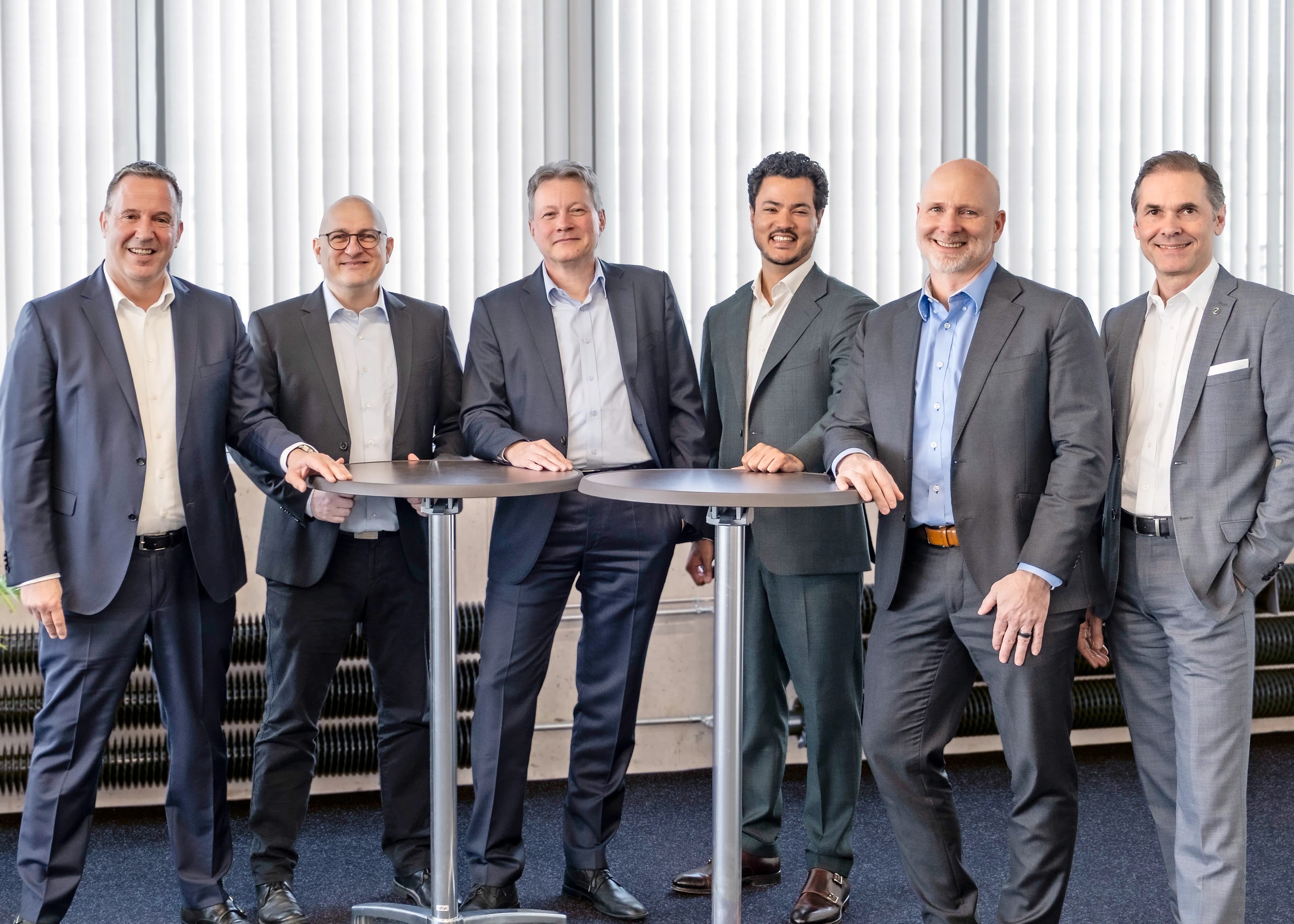 Profidata Geschäftsleitung