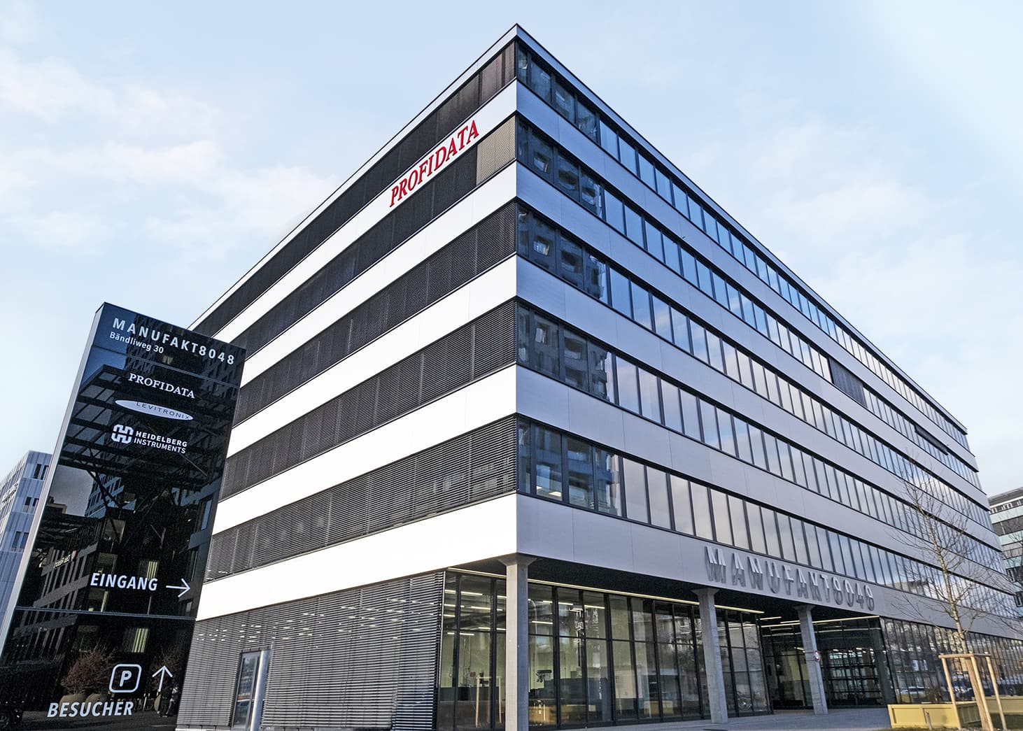 Headquarter-Zuerich
