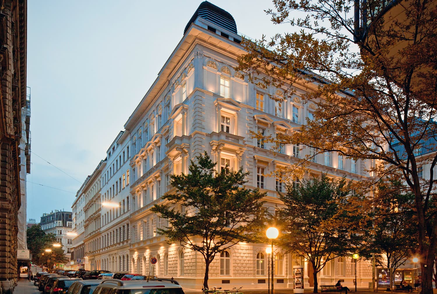 LLB Fassade