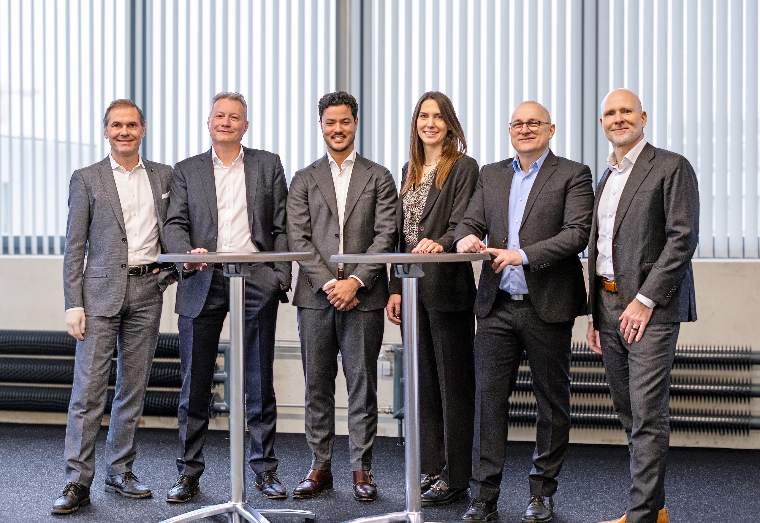 Profidata Geschäftsleitung
