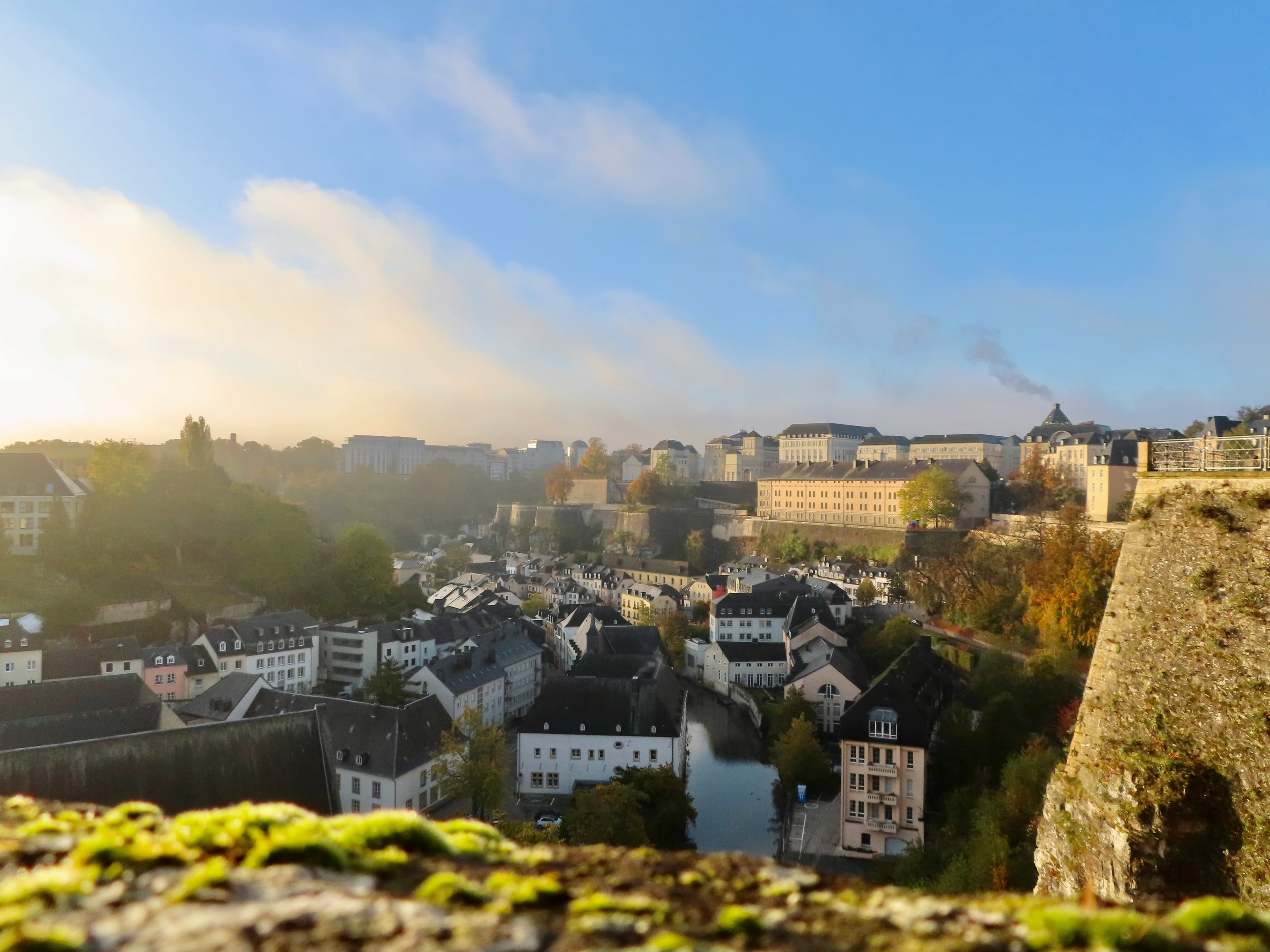 Büro in Luxemburg