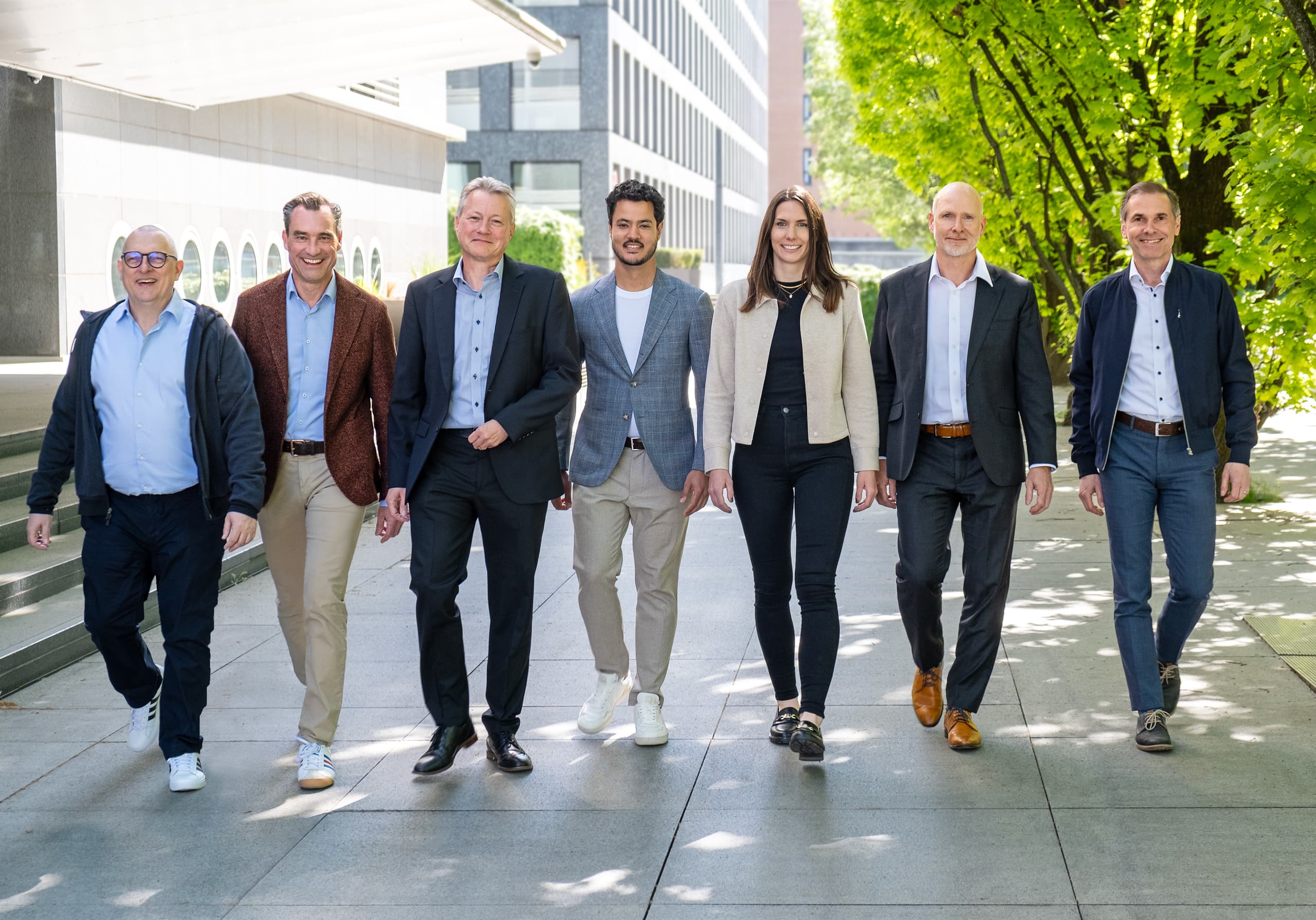 Management Board